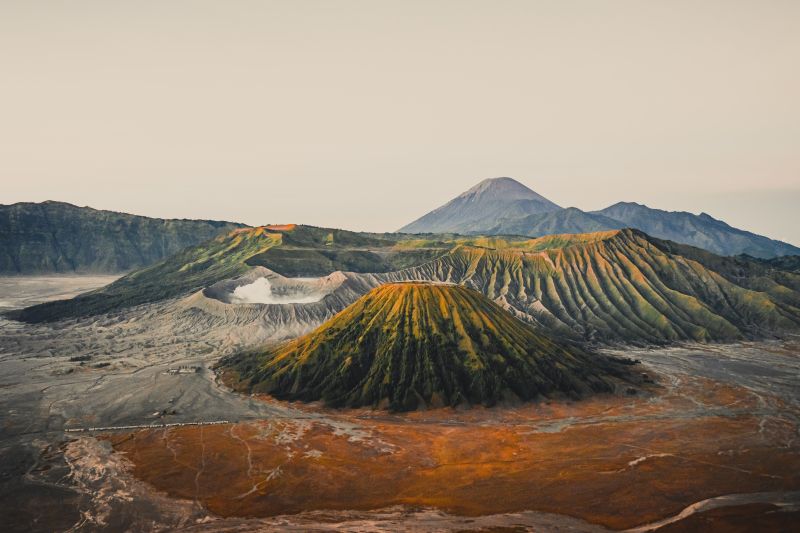 Taman Nasional Bromo Tengger Semeru